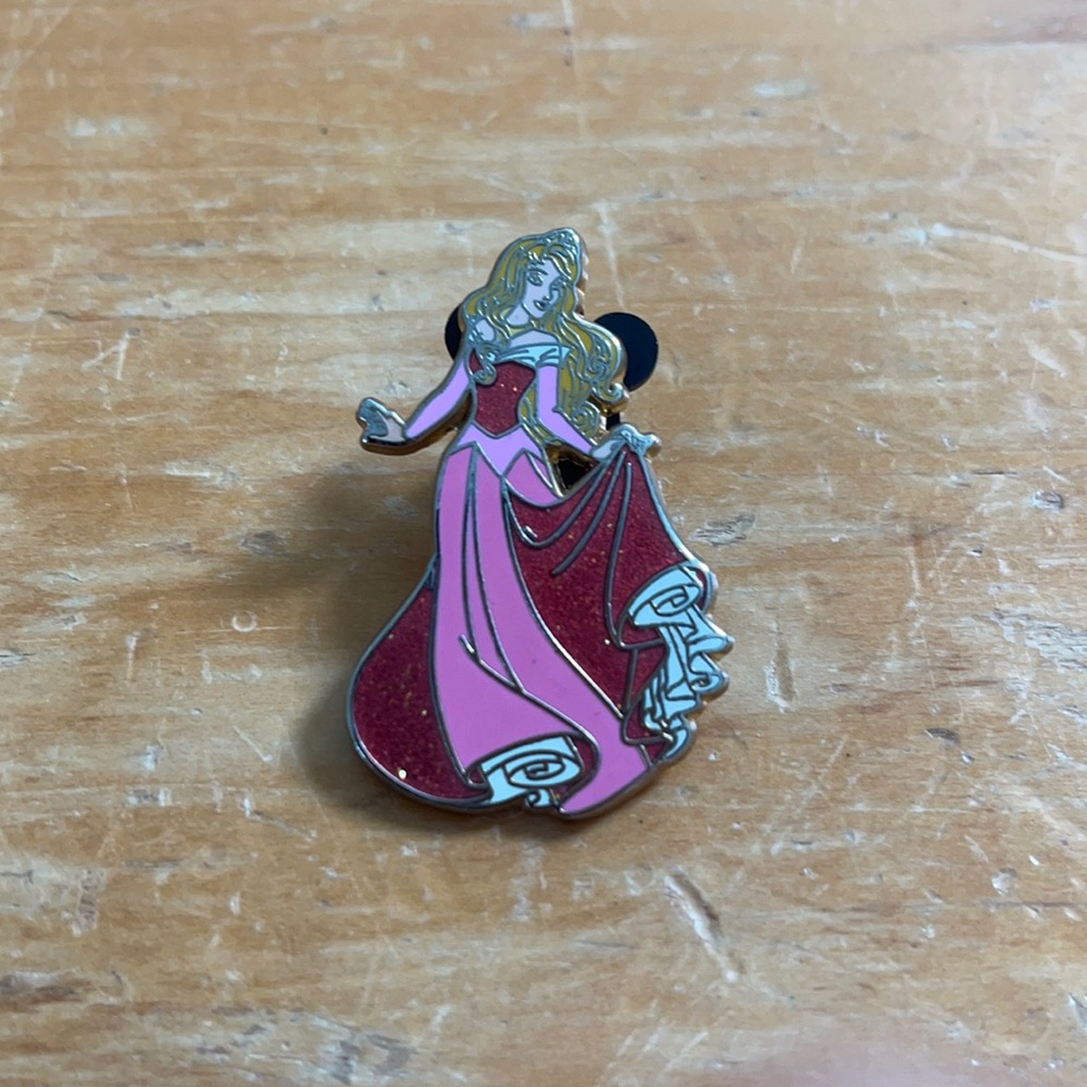 Disney Sleeping Beauty Pin